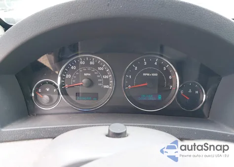 2007 Jeep Grand Cherokee Laredo из США, поврежденный, VIN 1J8GR48K07C535901